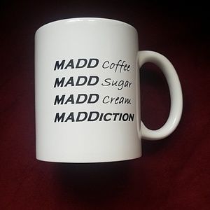 MADDiction Coffee Mug